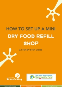 Dry Food Refill Guide