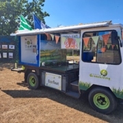 The Float at MSDC Playday in Burgess Hill