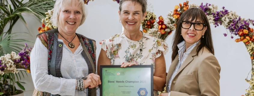 Bees Needs Award 2026